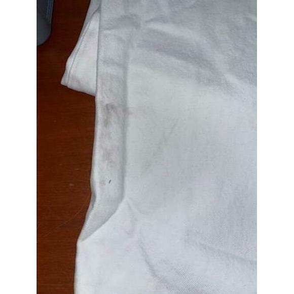 MSRP $198 Joe's The Scout Slim Destroyed Boyfriend Jeans White Size 29 (DEFECT) - Picture 6 of 11